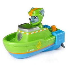 Paw Patrol Seapatrol Boat Rocky