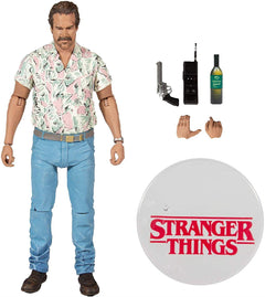 Stranger Things Chief Hopper Figure