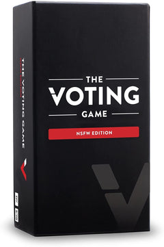 The Voting Card Game