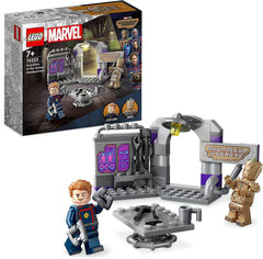 LEGO Marvel Guardians of the Galaxy Headquarters 76253
