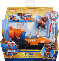 Paw Patrol The Movie: Zuma Deluxe Vehicle