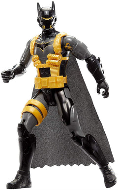 Batman True Moves Anti Fear Toxin Figure