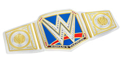 WWE Superstars Smackdown Women's Championship Belt Blue