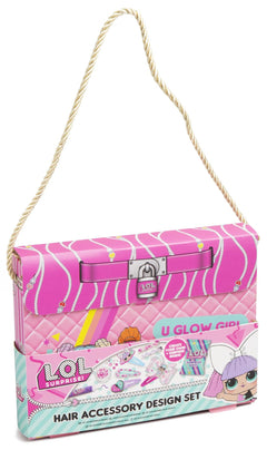 L.O.L Surprise! Hair Accessory Design Set