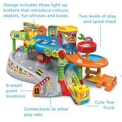 VTech Baby Toot-Toot Drivers Garage