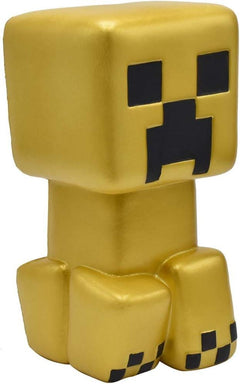 Minecraft Mega Gold 6 Inch SquishMe