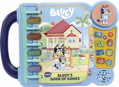 VTech Bluey’s Book of Games