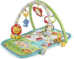 Fisher Price 3 in 1 Musical Rainforest Activity Gym