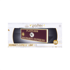Harry Potter Hogwarts Express Logo Light
