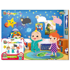 Cocomelon Wooden Bedtime Puzzle