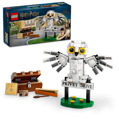 LEGO Harry Potter Hedwig at 4 Privet Drive 76425