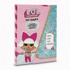 L.O.L Surprise My Diary