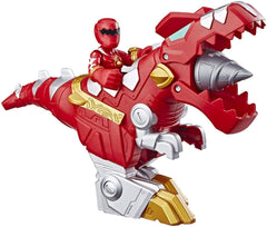 Power Rangers Red Ranger & T-Rex Zord