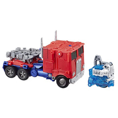 Transformers Energon Igniters Nitro Optimus Prime