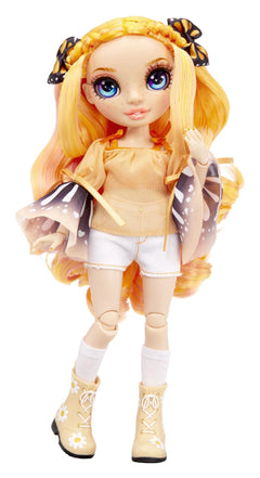 Rainbow High Junior High Poppy Rowan Doll