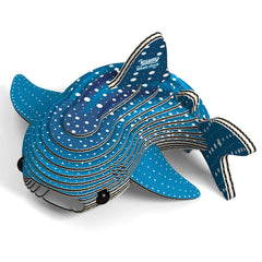 EUGY 3D Whale Shark Model