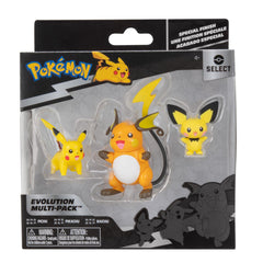 Pokemon Select Evolution 2
