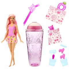 Barbie Pop Reveal Fashion Doll - Strawberry