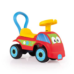 Dolu Foot to Floor Car- Red