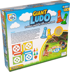 Giant Ludo Game