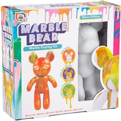 Marble Bear - Neon Edition