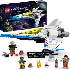 Lego Disney Pixar Lightyear XL-15 Spaceship 76832
