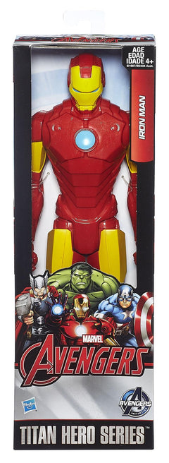 Marvel Avengers Iron Man Figure