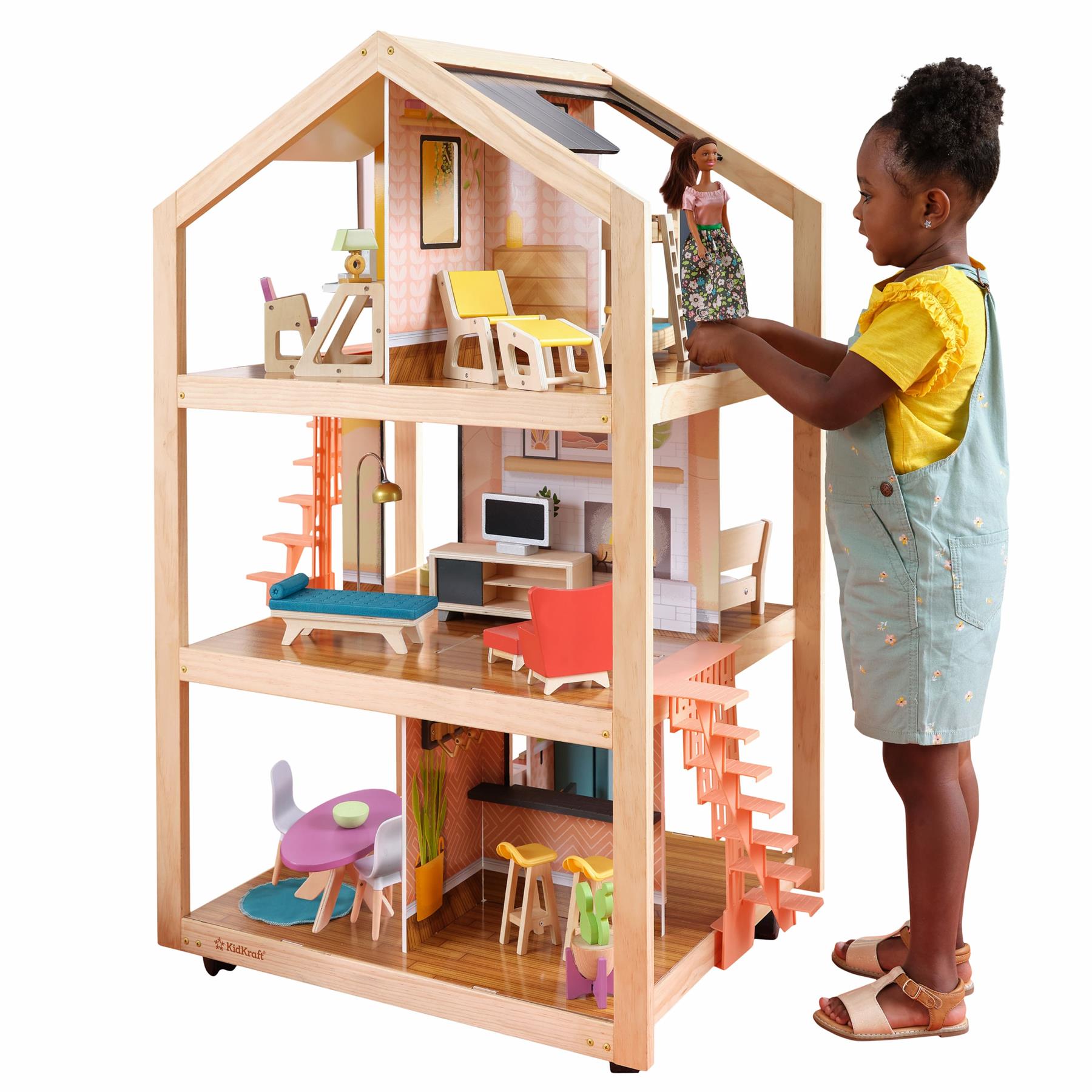 Kidkraft Dollhouses Dollhouses Near Me KidKraft Secret Reveal