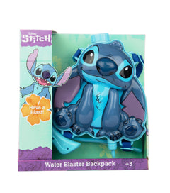 Disney Lilo & Stitch Character Water Blaster Backpack