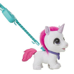 FurReal Friends Walkalots Trend Pet Unicorn
