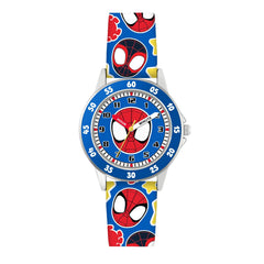 Spidey Amazing Friends Time Teacher Watch