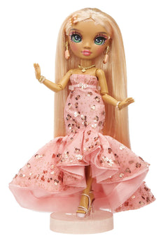 Rainbow High Rainbow Vision Rainbow Divas Sabrina St. Cloud Doll