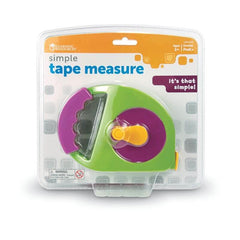Learning Resources Simple Tape Measure Toy