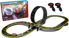 Micro Scalextric Law Enforcer Track Playset