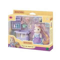 Sylvanian Families Pony Stylist Set