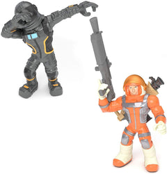 Fortnite Battle Royale 2 Pack Mission Specialist & Dark Voyager