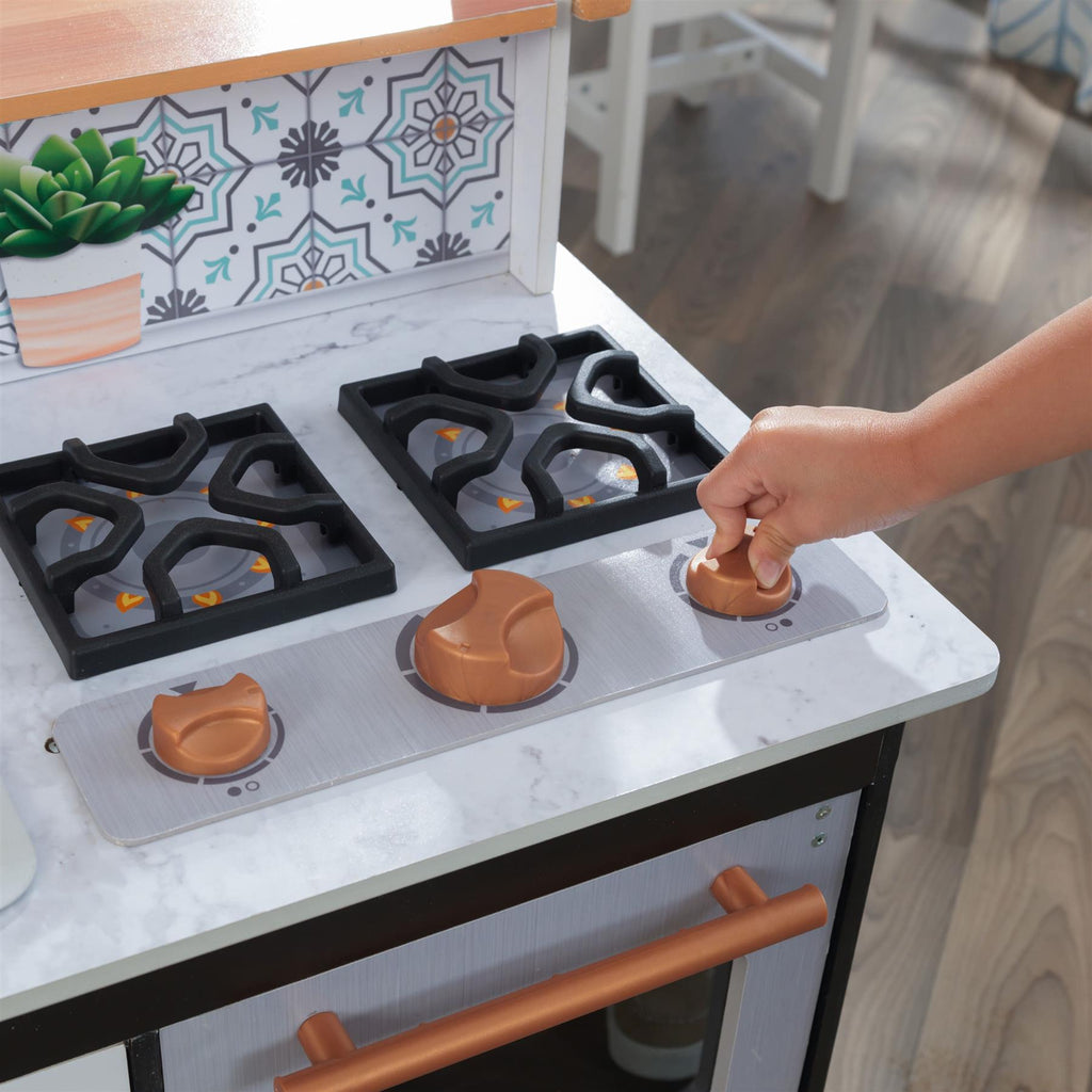 KidKraft Artisan Island Play Kitchen – BargainMax