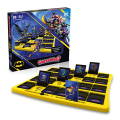 Batman Guess Who Game