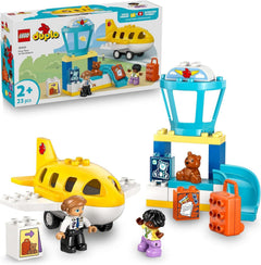 LEGO Duplo First Time at the Airport 10443