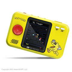 My Arcade Pac-Man Pocket Player Pro Portable Gaming System