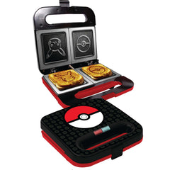Pokemon Grilled Cheese Maker
