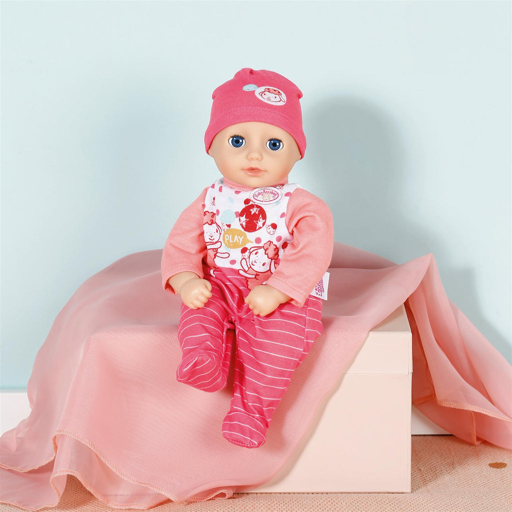 Baby Annabell My First Annabell 30cm Doll – BargainMax