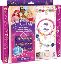 Make It Real! Disney Princess Ultimate Princess Jewels & Gems