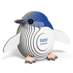 EUGY 3D Penguin Model