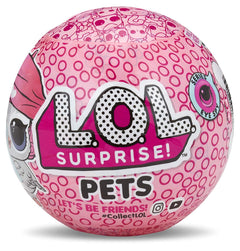L.O.L. Surprise Pets Series 4