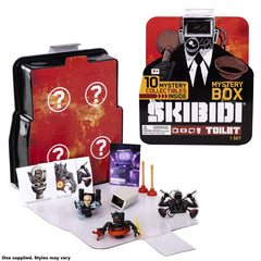 Skibidi Toilet Mystery Box
