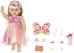 Baby Born Soft Touch Fantasy Sister 43cm Doll