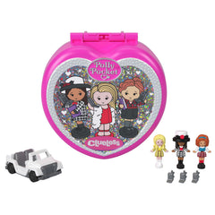 Polly Pocket Collector Clueless Compact Playset