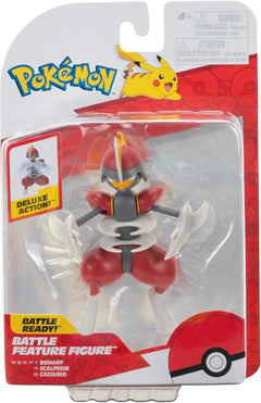 Pokemon Battle - Bisharp