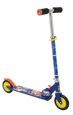 Sonic the Hedgehog Folding In-line Scooter
